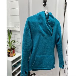 Stio Women's Sweetwater Fleece Hoodie